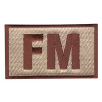 740 MS FM Patch