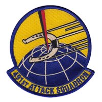 491 ATKS Patch