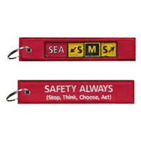 Seattle-Tacoma International Airport Key Flag