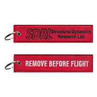 Structural Dynamics Research Lab RBF Key Flag