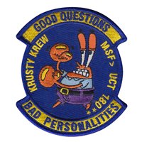 UCT Class 18012 Patch
