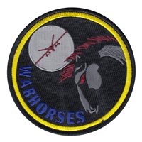 25 OSS MQ-9 Friday Patch