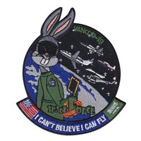 Vance SUPT Class 19-18 Patch