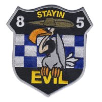 85 FTS Staying Evil Patch 