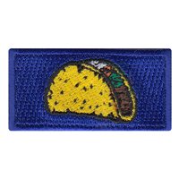 85 FTS Taco Pencil Patch