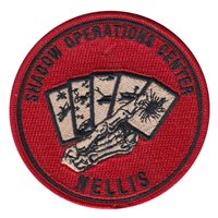 805 CTS ShOC-N Patch