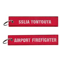 SSLIA Airport Fighter Keyflag
