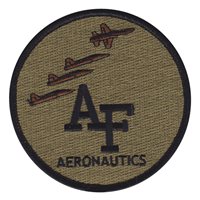 USAFA Aero Department OCP Patch