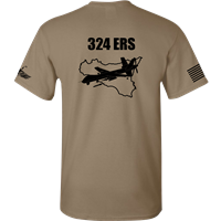 324 ERS Shirts 