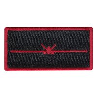1 RS RQ-4 Global Hawk Pencil Patch 