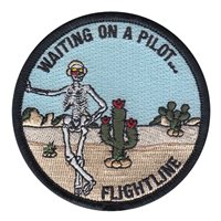HMLAT-303 Flightline Pilot Patch