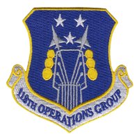 118 OG Patch