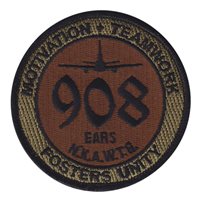 908 EARS Fosters Unity OCP Patch