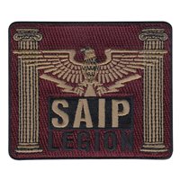 99 FTS SAIP Legion Bronze Patch