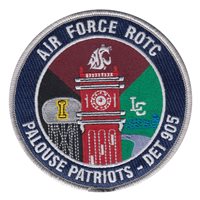 AFROTC Detachment 905 Washington State University Patch