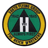 306 FTG Heritage Patch