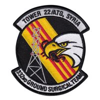 332 GST Tower 22 ATG Patch