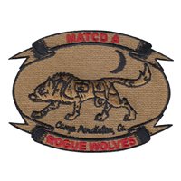 MACS-1 Det A Rogue Wolves Patch