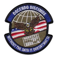 Mx Mgmt Anaylsis Career Field Patch