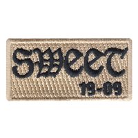 CB 19-09 Sweet Pencil Patch