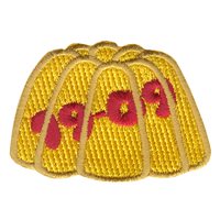 CB 19-09 Jello Pencil Patch