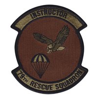 79 RQS Instructor OCP Patch