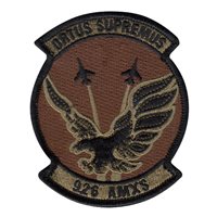 926 AMXS OCP Patch