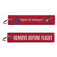 Spirit of Alliance RBF Key Flag