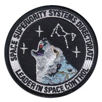 Space Superiority Systems Directorate Patch