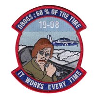 UCT 19-08 Patch