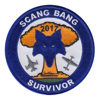 157 FS Scang Bang Survivor 2017 Patch