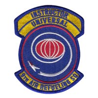 9 ARS Instructor Patch