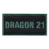 LAE Dragon 21 Pencil Patch
