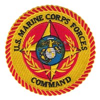 MARFORCOM Patch