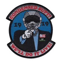 Vance SUPT Class 19-19 Patch