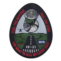 Vance SUPT Class 19-21 Patch