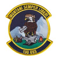 130 OSS Morale Patch