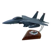 Design Your Own F-15E Strike Eagle Custom Airplane Model