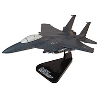 ROK Air Force F-15K Custom Airplane Model 