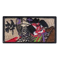 14 STUS Kabuki IKI Pencil Patch