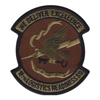 18 LRS OCP Patch