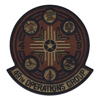 49 OG Gaggle OCP Patch