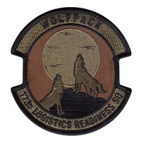 173 LRS Wolfpack OCP Patch