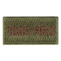 20 SPCS 1000 Hours Pencil Patch