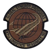 87 LRS OCP Patch