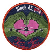 418 FLTS Block 45.X Patch