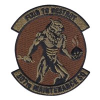 307 MXS Morale OCP Patch