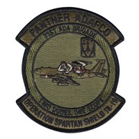 31 ADA BDE Panther ADAFCO OCP Patch
