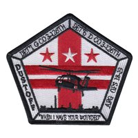 G Co 3-126 GSAB MEDEVAC DC Patch