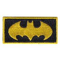 69 RG DET 2 Batman Pencil Patch